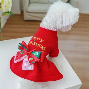 Rochie pentru căței 8844 42 CateiLaModa.ro 8844 8