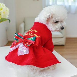 Rochie pentru căței 8844 33 CateiLaModa.ro 8844 9
