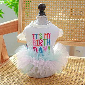 Rochie pentru catei 9652