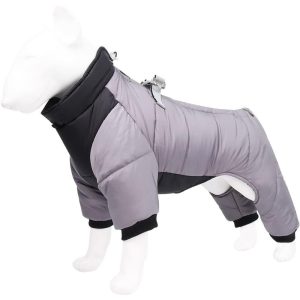 Salopeta pentru catei GLQ-213G 31 CateiLaModa.ro GLQ 213G 1