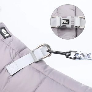 Salopeta pentru catei GLQ-213G 41 CateiLaModa.ro GLQ 213G 17