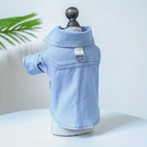 Cămașa pentru căței 8734 16 CateiLaModa.ro 8734 7